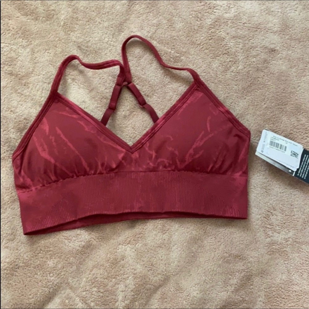 lululemon ebb to street bra (10) **NWT**